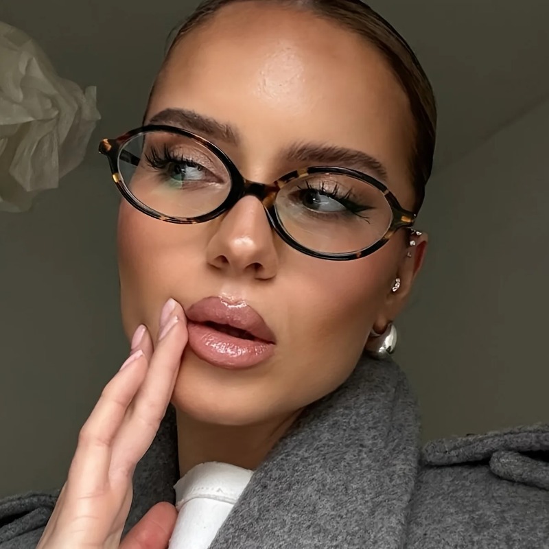 Women'S Fashion Reading Glasses - Okulary przeciwsłoneczne damskie w stylu vintage,