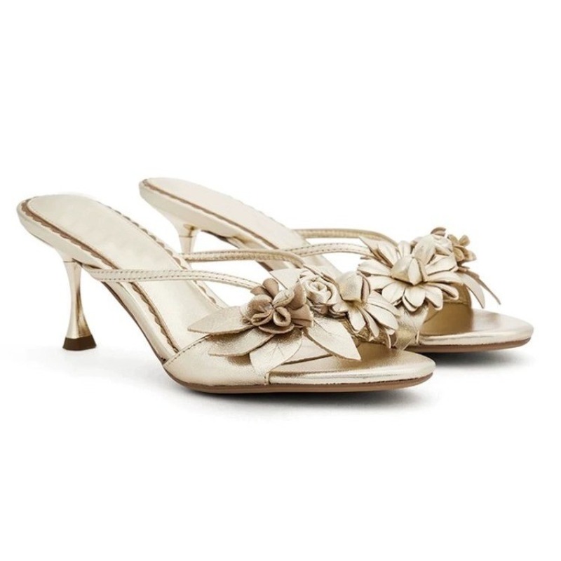 Women'S Fashion Brand Shoes - Sandały damskie markowe 2026 lato nowe