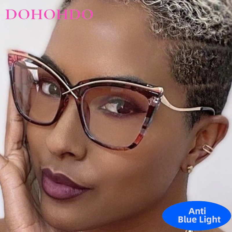 Women'S Fashion Reading Glasses - Okulary do czytania dla projektantów mody,