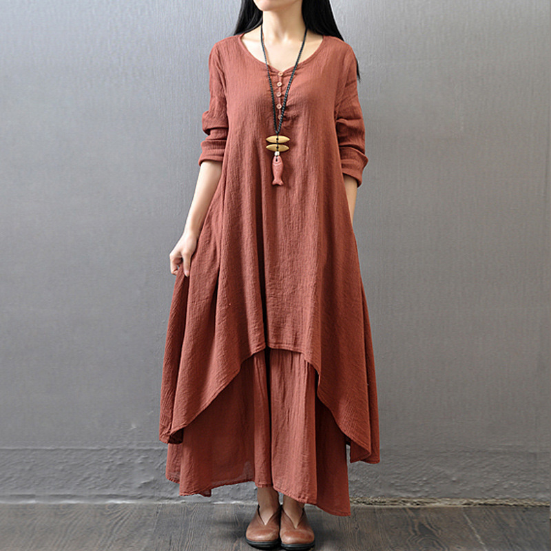 Women Fashion Kurti - Sukienka indyjska damskie Kurties pakistańskie ubrania