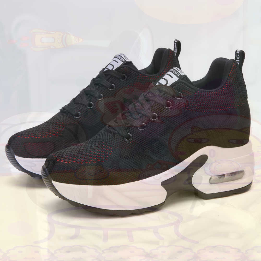 Women Fashion Brand Name Ideas - Czerwony Rozmiar 36 Buty Kobieta Tenis