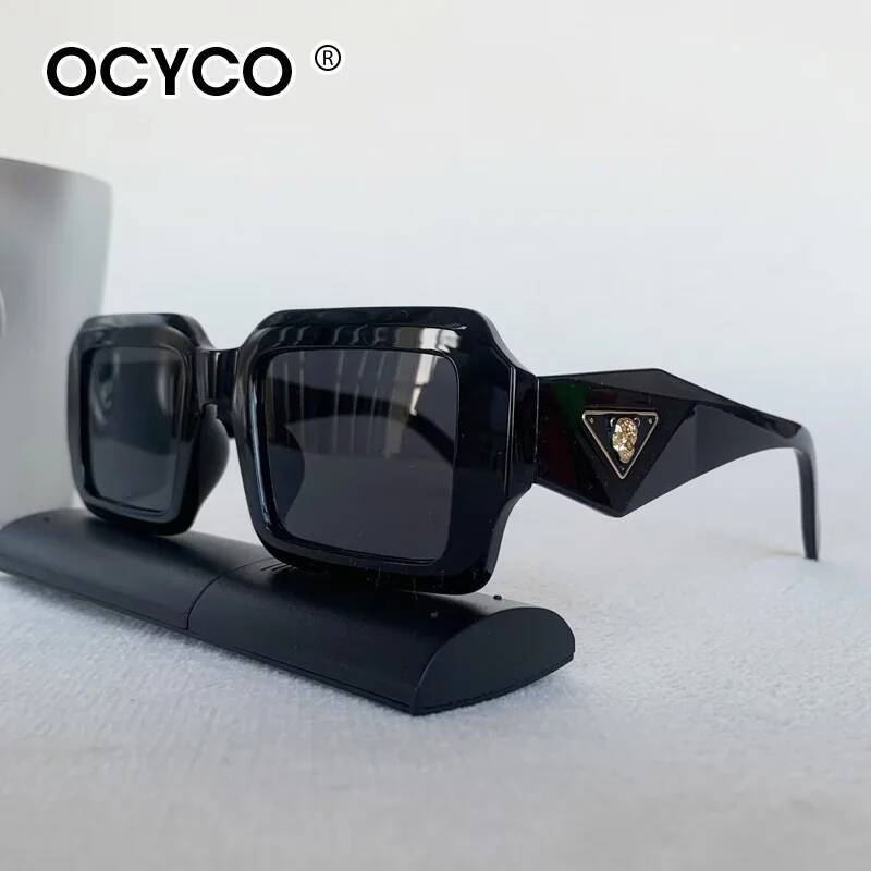 Women'S Fashion Reading Glasses - Luksusowe kwadratowe okulary przeciwsłoneczne męskie damskie