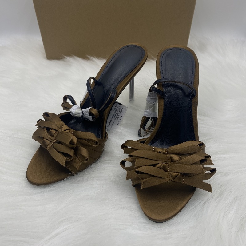 Women'S Fashion Brand Shoes - Sandały damskie na bardzo wysokim obcasie