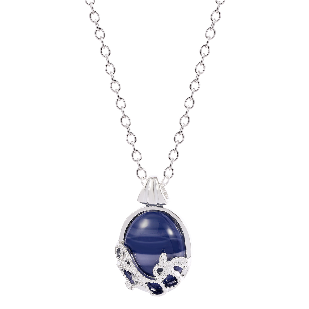 Women Fashion Necklace - Modny filmowy naszyjnik z serialu Pamiętniki