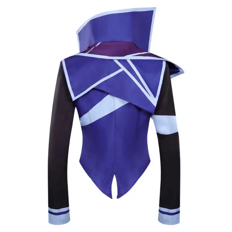 Women'S Fashion Hoodie - Kostium Cosplay Fade 2026 Anime Gra