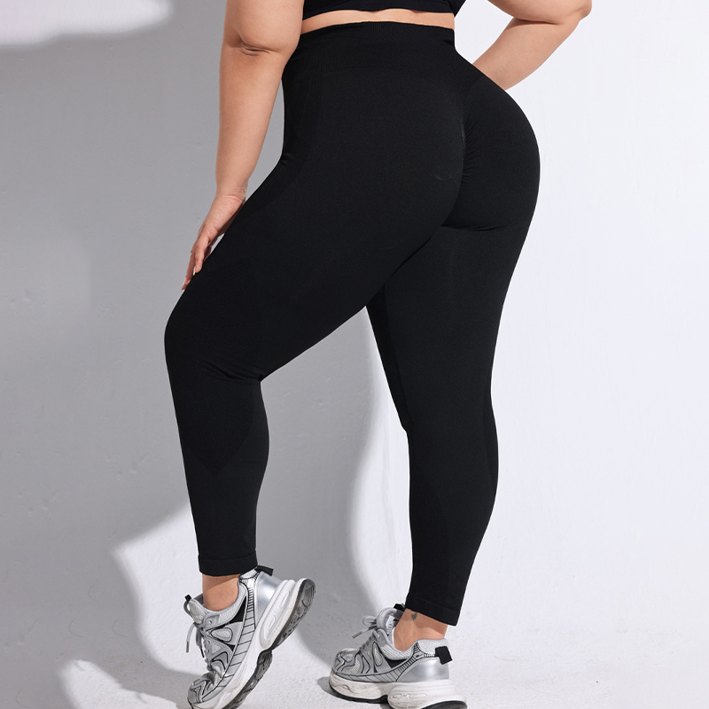 Women'S Fashion Leggings - ​ ​ Damskie legginsy do jogi