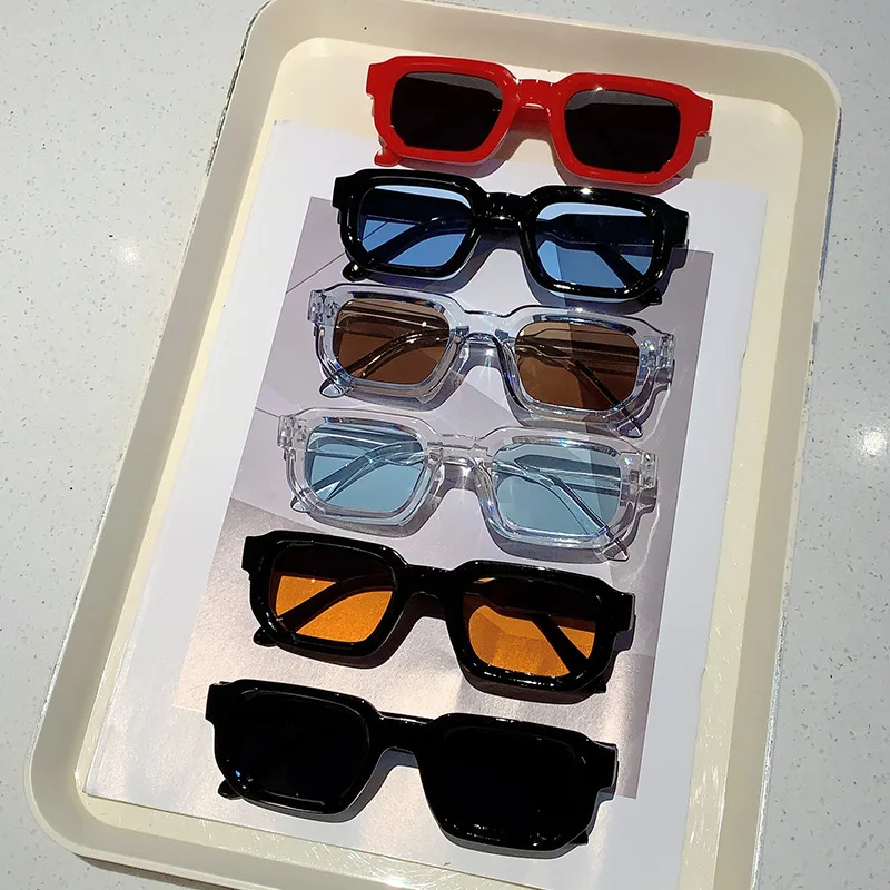 Women'S Fashion Reading Glasses - Okulary przeciwsłoneczne w stylu vintage z