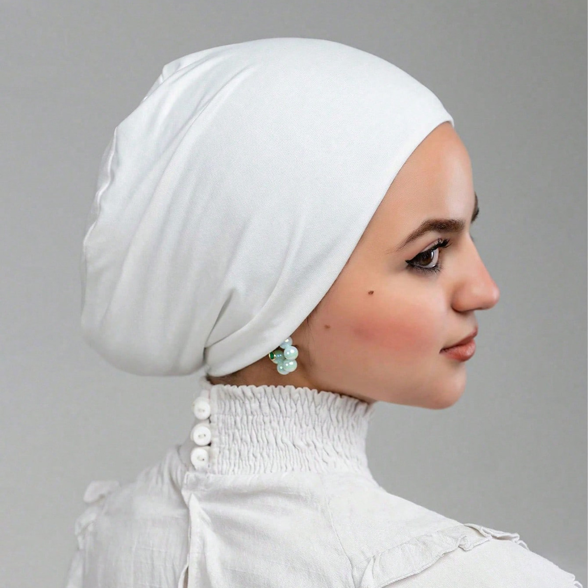 Women'S Fashion Headbands - Gorące, miękkie hidżaby z bawełny modalnej