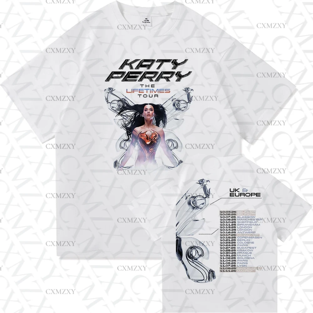 Women'S Fashion Uk 2025 - Katy Perry The Lifetime UK&EUROPE MEXICO