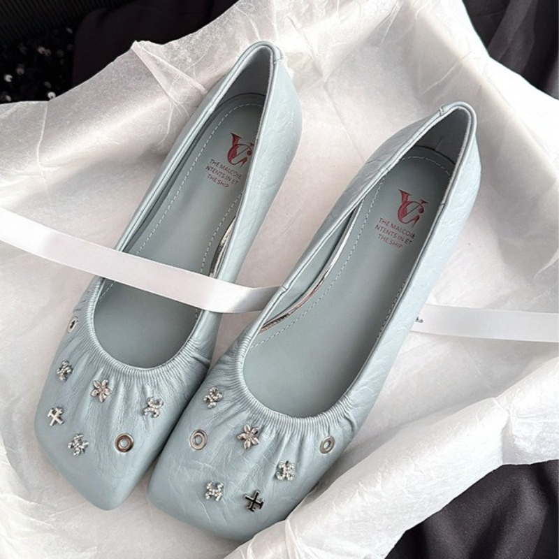 Women'S Fashion Korea - Nowe damskie buty Mary Jane, eleganckie