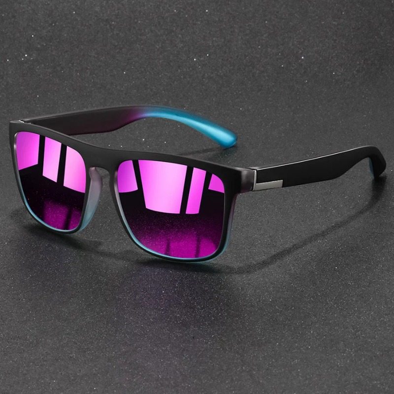 Women'S Fashion Reading Glasses - Modne Okulary Przeciwsłoneczne Vintage Kwadratowe Sportowe