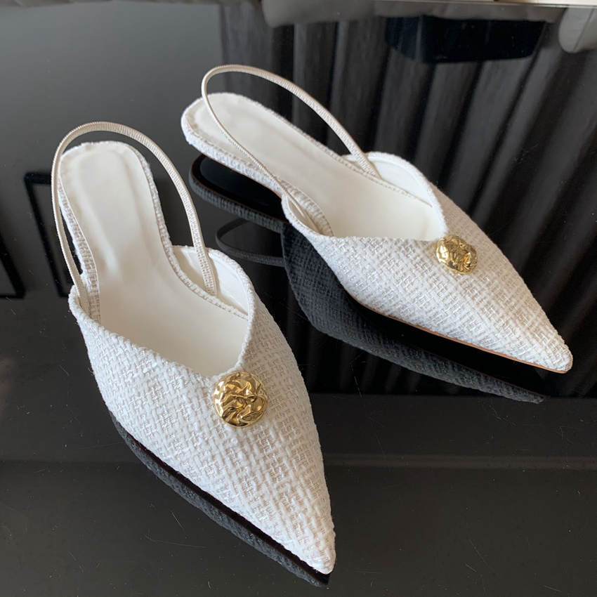 Women'S Fashion Brand Shoes - Nowe markowe sandały damskie 2025, modne