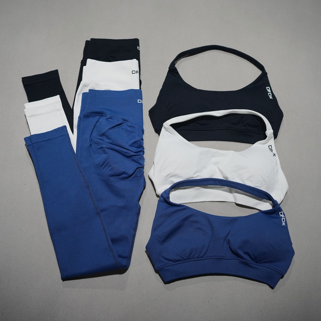 Damski zestaw sportowy DFDK, s – Women'S Fashion Leggings recenzja i cena