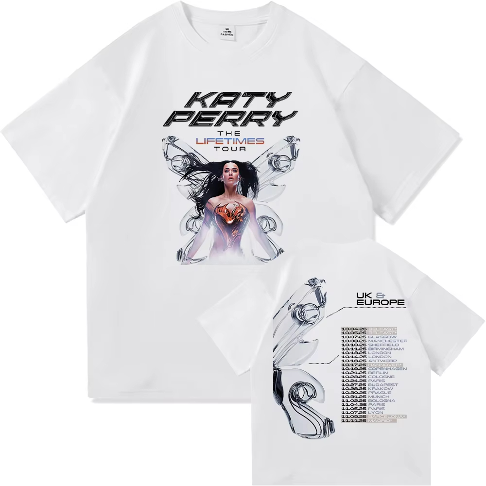 Katy Perry The Lifetime UK&EUR – Women'S Fashion Uk 2025 recenzja i cena