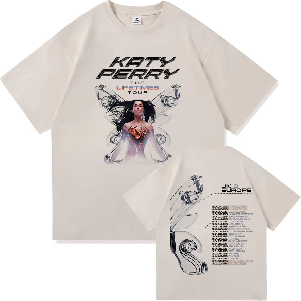Katy Perry The Lifetime UK&EUR – Women'S Fashion Uk 2025 recenzja i cena