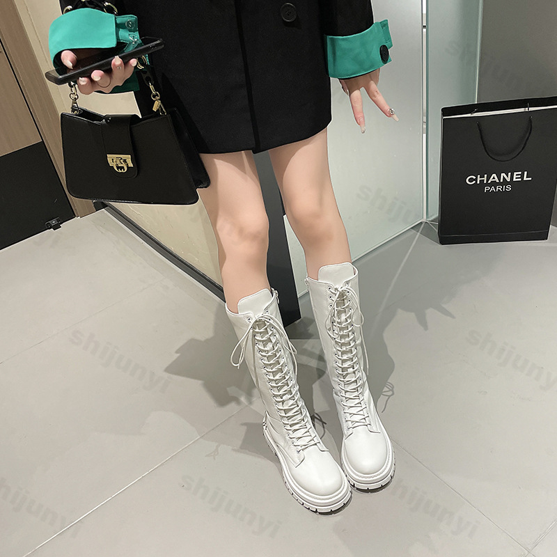 Damskie kozaki rycerskie na pl – Women'S Fashion Brand Shoes recenzja i cena