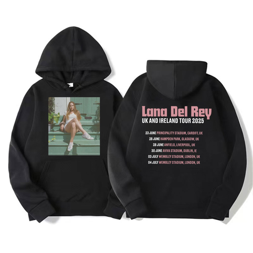 Lana Del Rey UK & Ireland Tour – Women'S Fashion Uk 2025 recenzja i cena