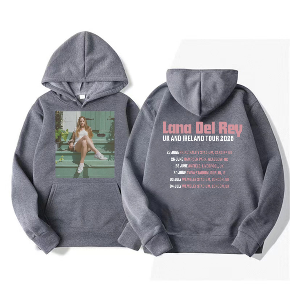 Lana Del Rey UK & Ireland Tour – Women'S Fashion Uk 2025 recenzja i cena