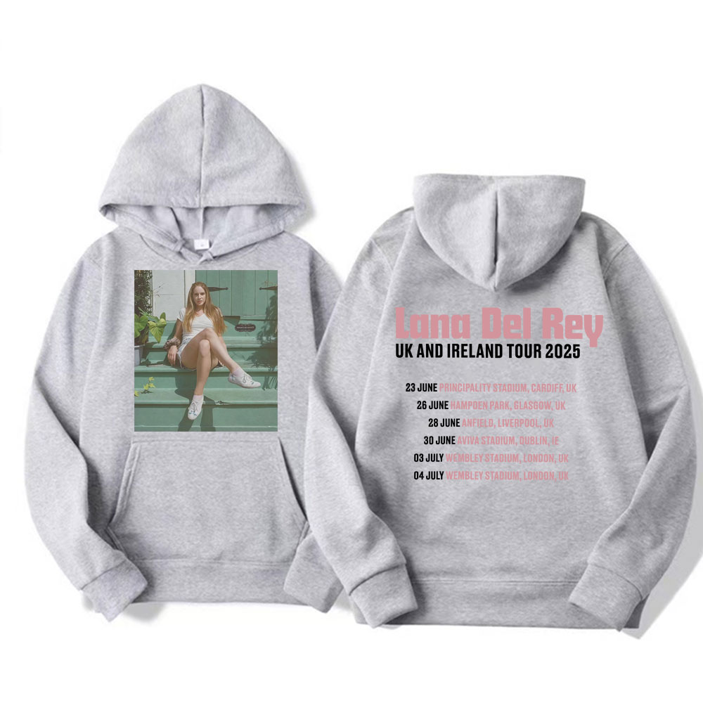 Lana Del Rey UK & Ireland Tour – Women'S Fashion Uk 2025 recenzja i cena