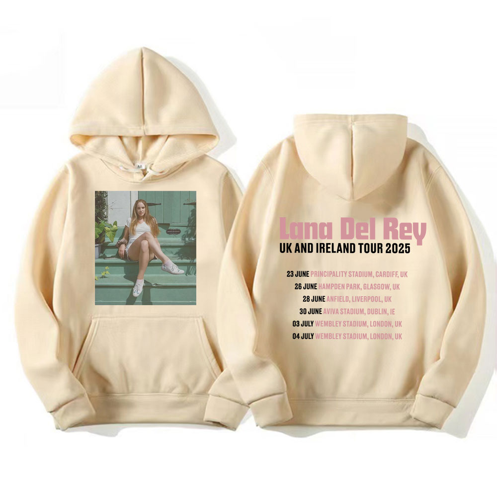 Lana Del Rey UK & Ireland Tour – Women'S Fashion Uk 2025 recenzja i cena