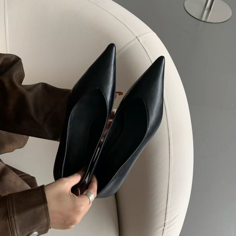 SUOJIALUN Wiosna 2025 Nowa Mar – Women'S Fashion Brand Shoes recenzja i cena