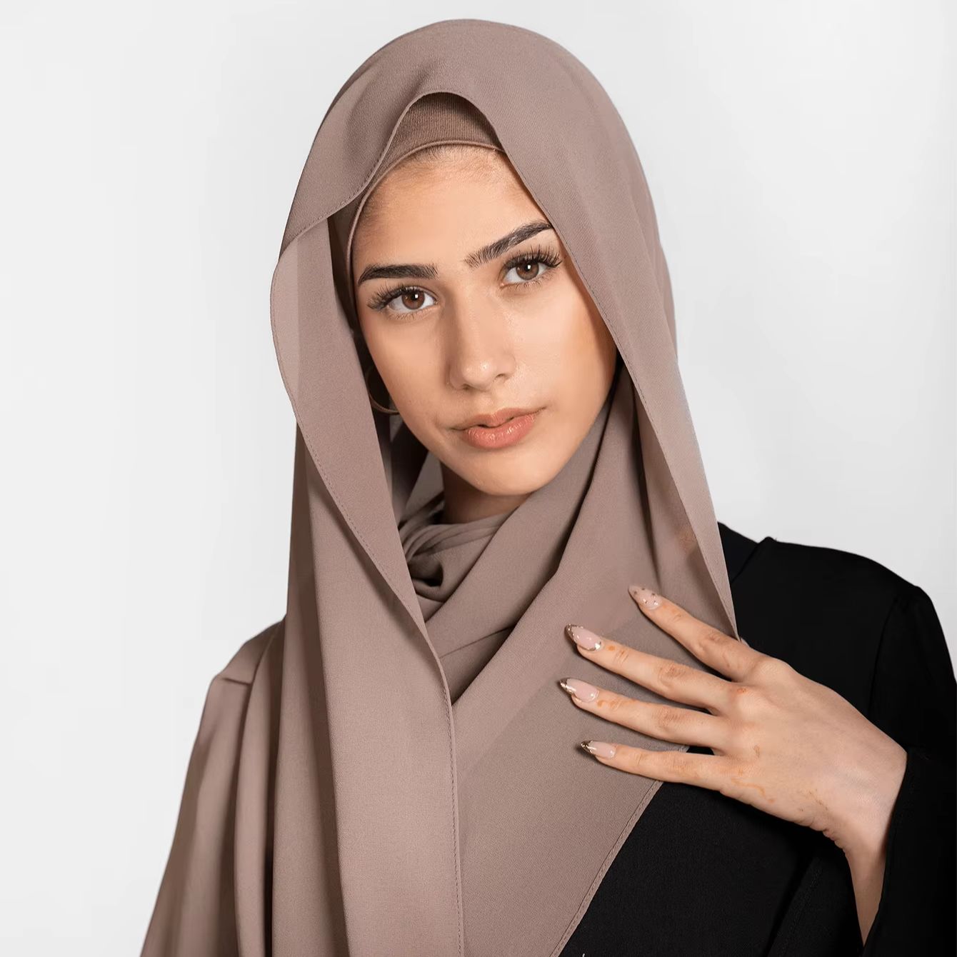 2 szt./zestaw Damski hidżab i  – Women Fashion Youtube recenzja i cena