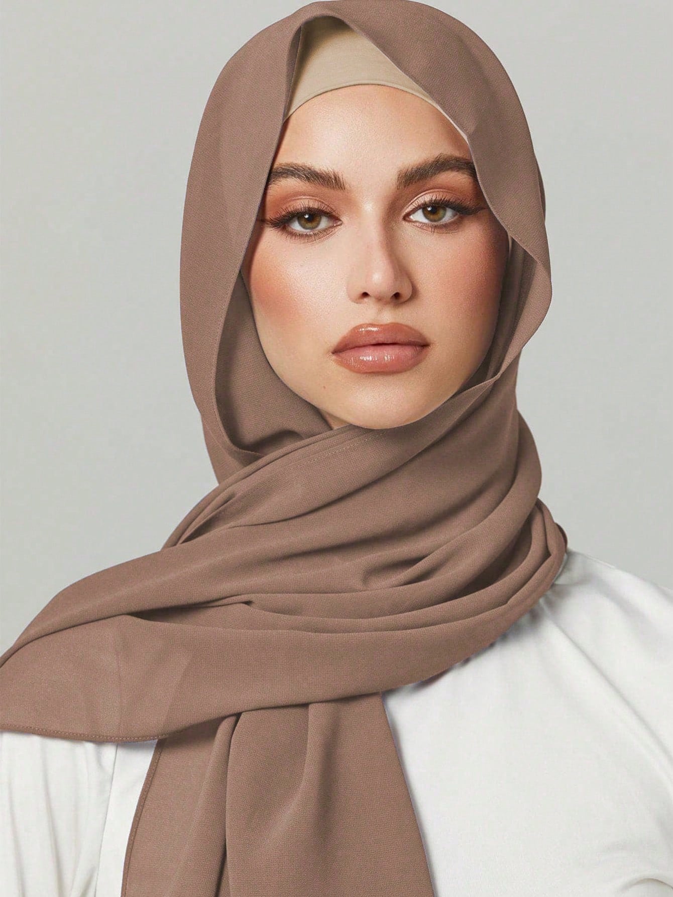 2 szt./zestaw Damski hidżab i  – Women Fashion Youtube recenzja i cena