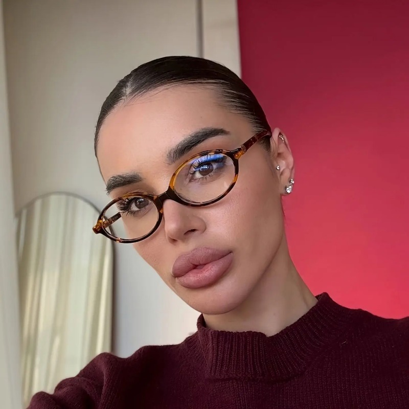 Okulary przeciwsłoneczne damsk – Women'S Fashion Reading Glasses recenzja i cena