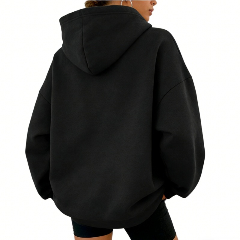 Męskie i damskie bluzy z kaptu – Women'S Fashion Hoodie recenzja i cena