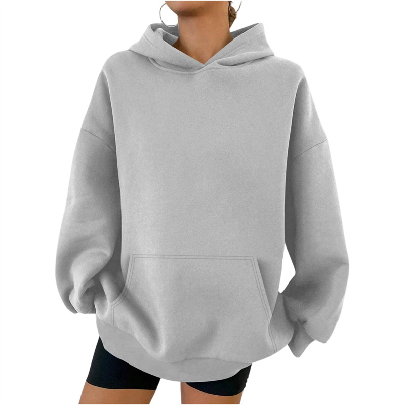 Męskie i damskie bluzy z kaptu – Women'S Fashion Hoodie recenzja i cena