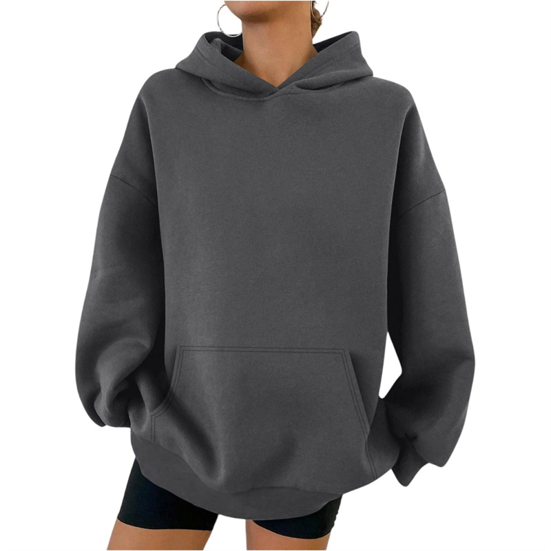 Męskie i damskie bluzy z kaptu – Women'S Fashion Hoodie recenzja i cena