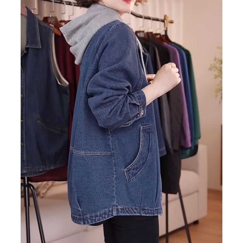 Europejska wysokiej jakości ku – Women Fashion Jeans Top recenzja i cena