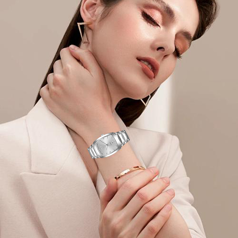 LIGE 2026 nowy damski zegarek  – Women Fashion Simple recenzja i cena