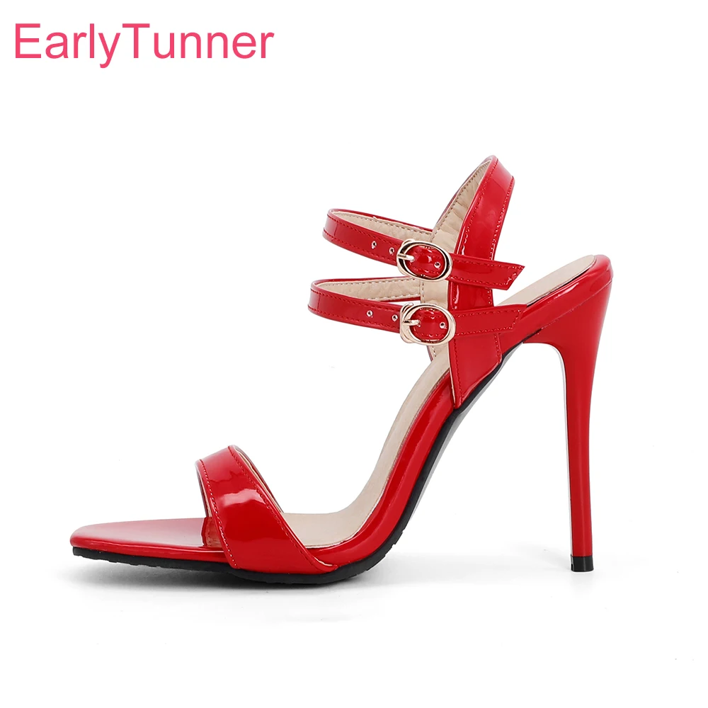 Brand New Classic Red Black Wo – Women'S Fashion Brand Shoes recenzja i cena