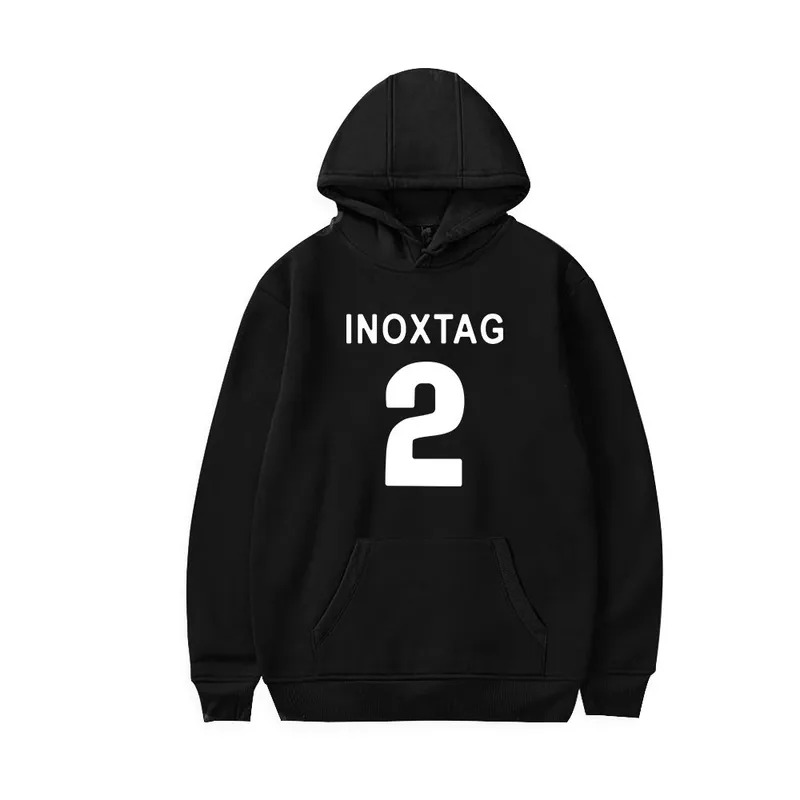 Bluzy Inoxtag 2025 Męskie Dams – Women'S Fashion Hoodie recenzja i cena
