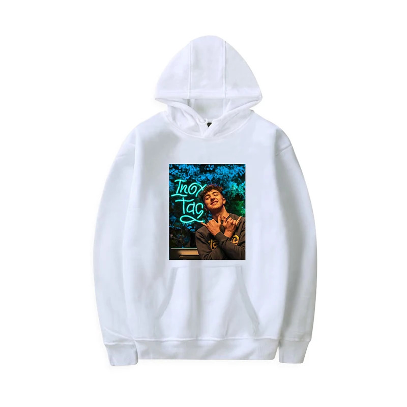 Bluzy Inoxtag 2025 Męskie Dams – Women'S Fashion Hoodie recenzja i cena