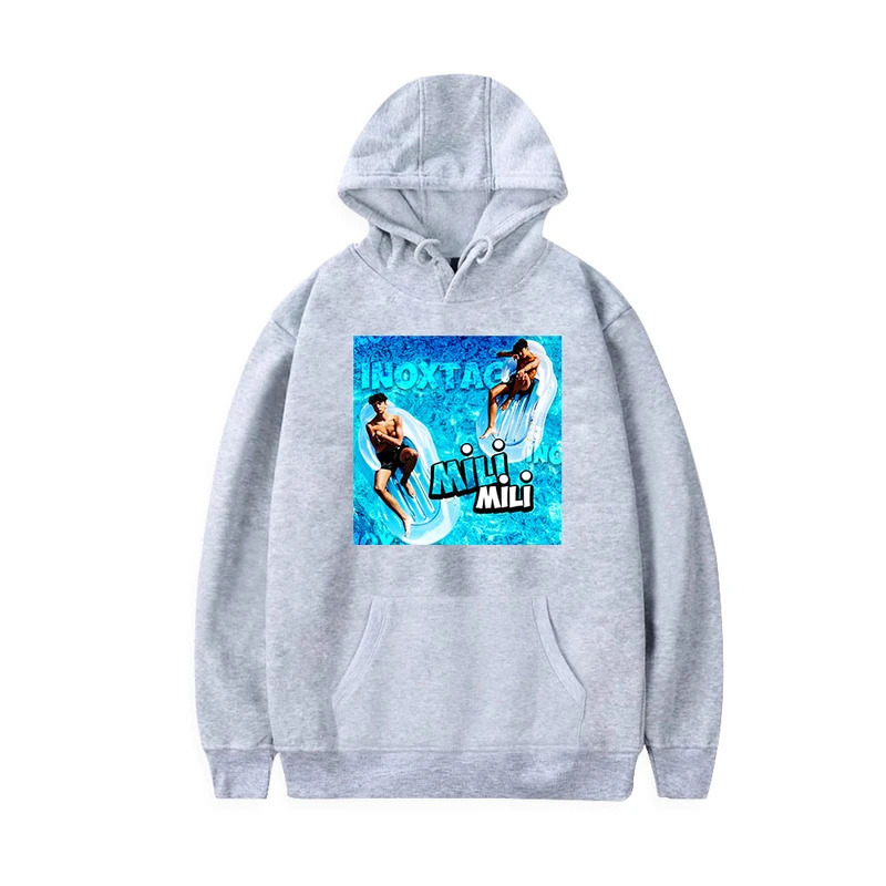 Bluzy Inoxtag 2025 Męskie Dams – Women'S Fashion Hoodie recenzja i cena