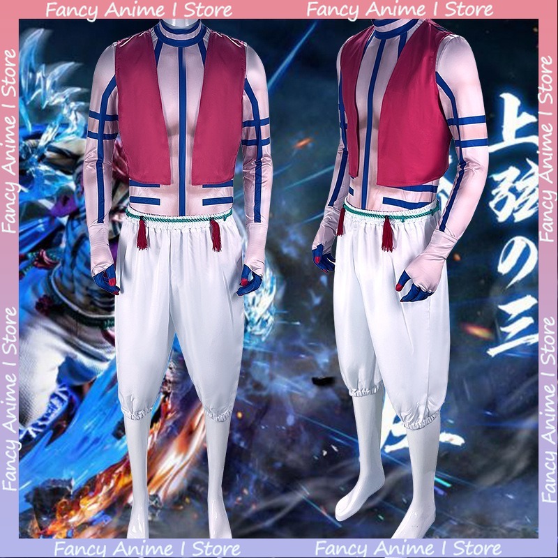 Kostium Cosplay Anime Akaza Pr – Women'S Fashion Korea recenzja i cena