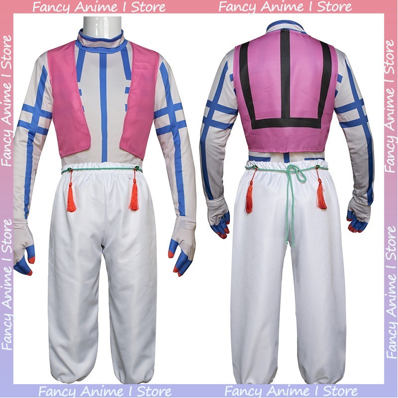 Kostium Cosplay Anime Akaza Pr – Women'S Fashion Korea recenzja i cena