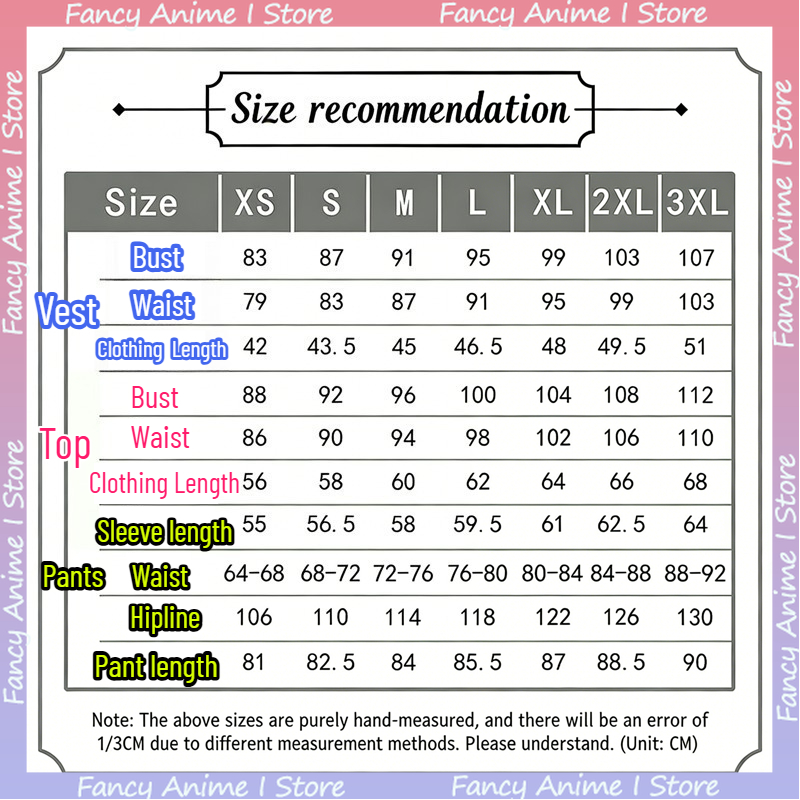 Kostium Cosplay Anime Akaza Pr – Women'S Fashion Korea recenzja i cena