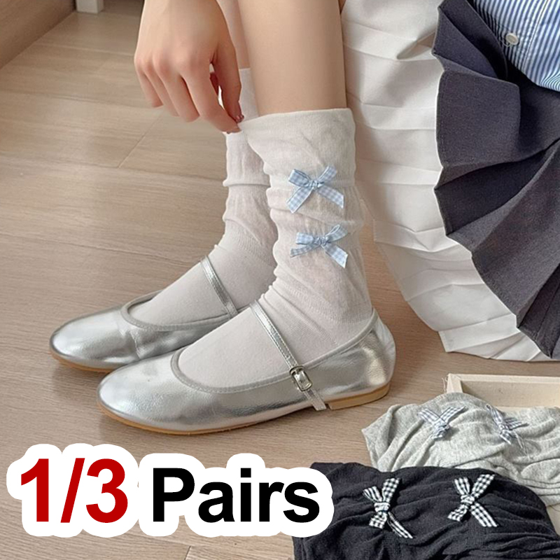 1/3 Pary Damskie Skarpetki do  – Women Fashion Youtube recenzja i cena