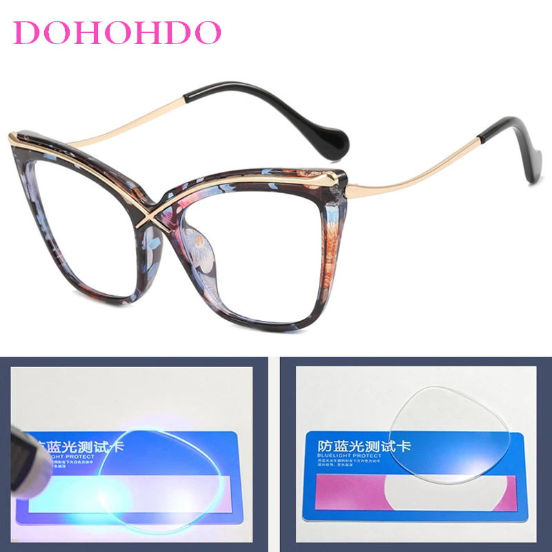 Okulary do czytania dla projek – Women'S Fashion Reading Glasses recenzja i cena