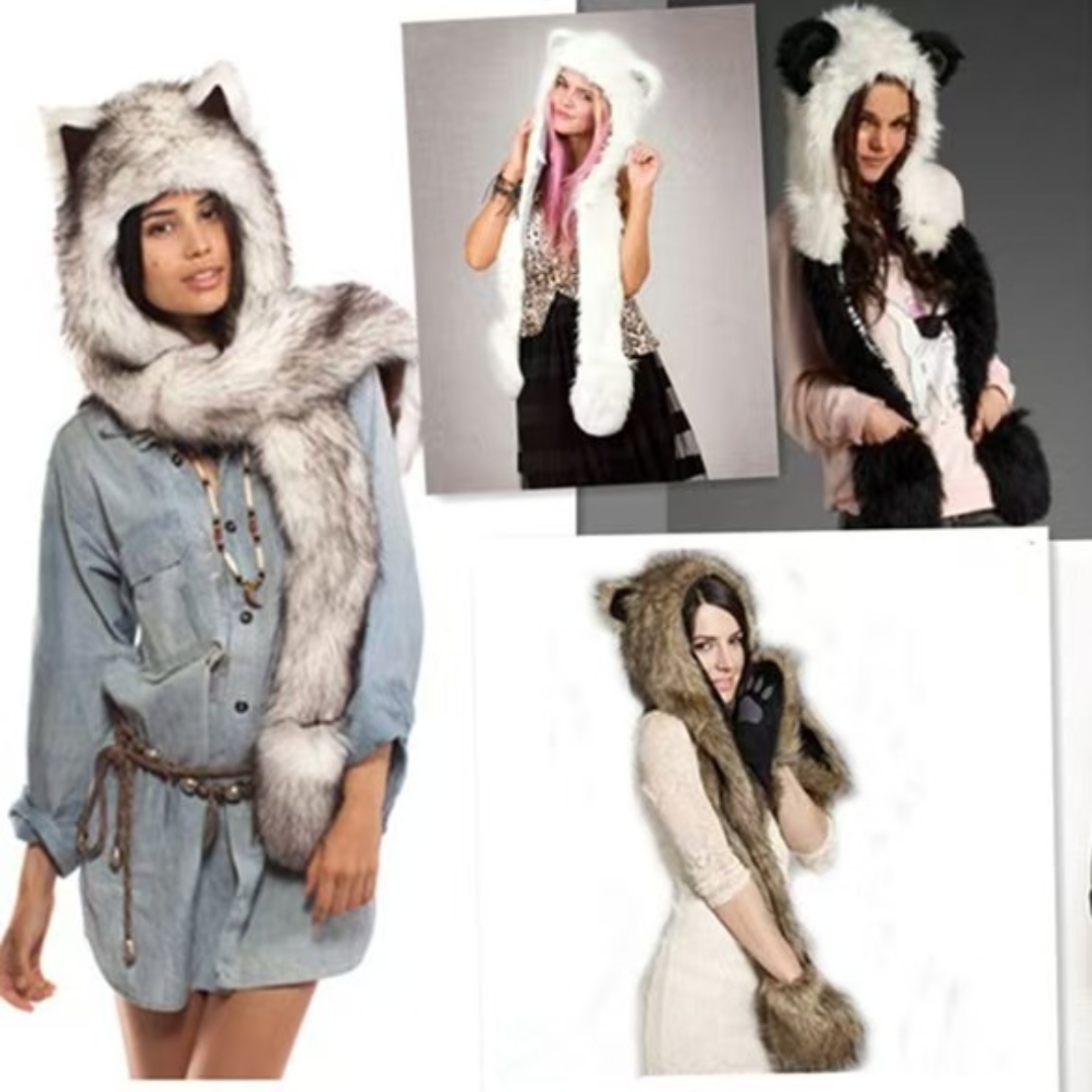 Nowy, uroczy, modny zestaw 3w1 – Women Fashion Gloves recenzja i cena