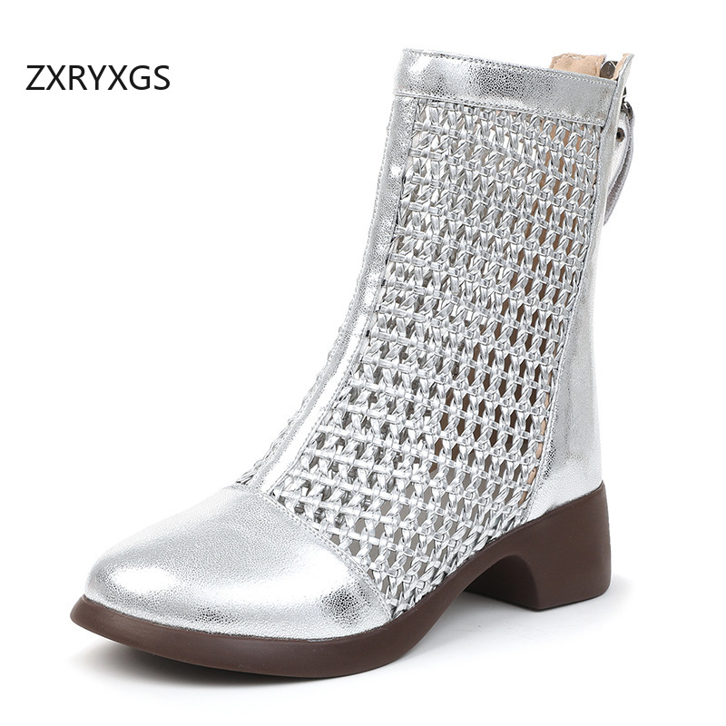 ZXRYXGS 2026 Skórzane Plecione – Women Fashion Youtube recenzja i cena