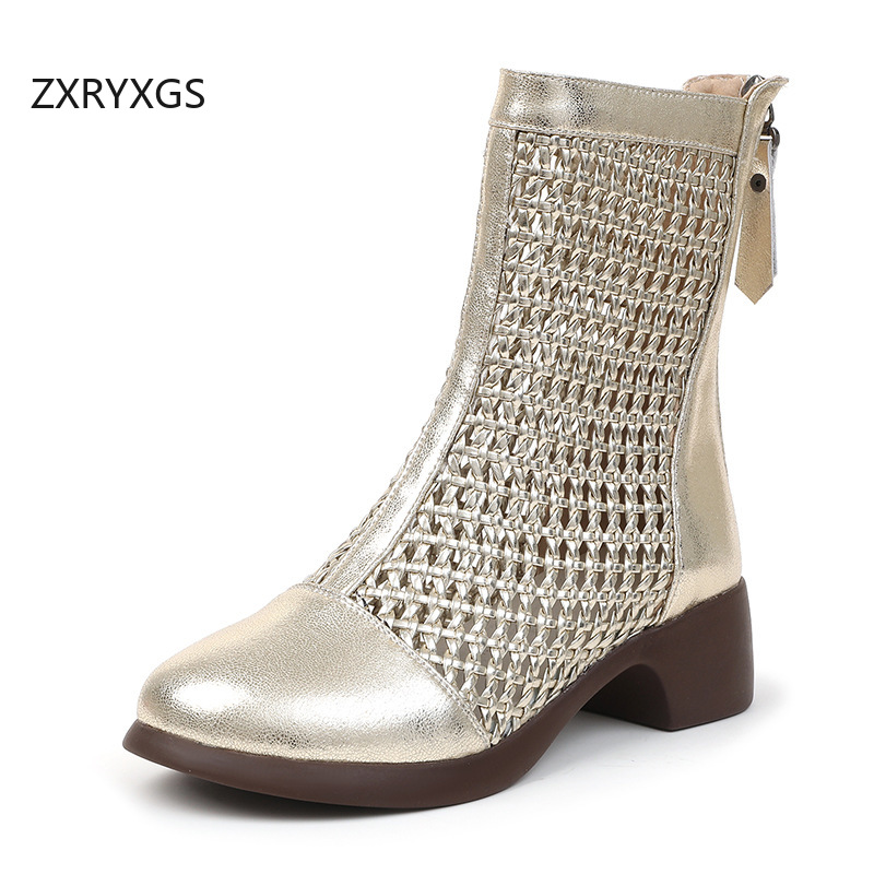 ZXRYXGS 2026 Skórzane Plecione – Women Fashion Youtube recenzja i cena