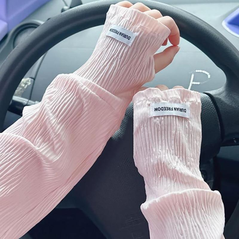 Modne, luźne, cienkie rękawki  – Women Fashion Gloves recenzja i cena