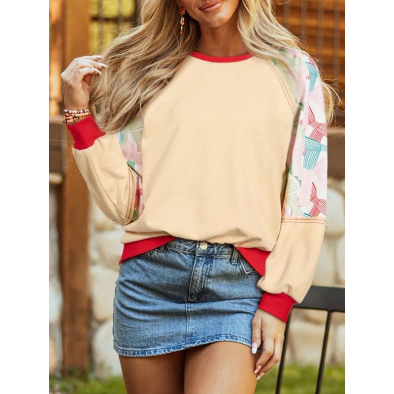 Modna damska bluza z długim rę – Women'S Fashion Hoodie recenzja i cena