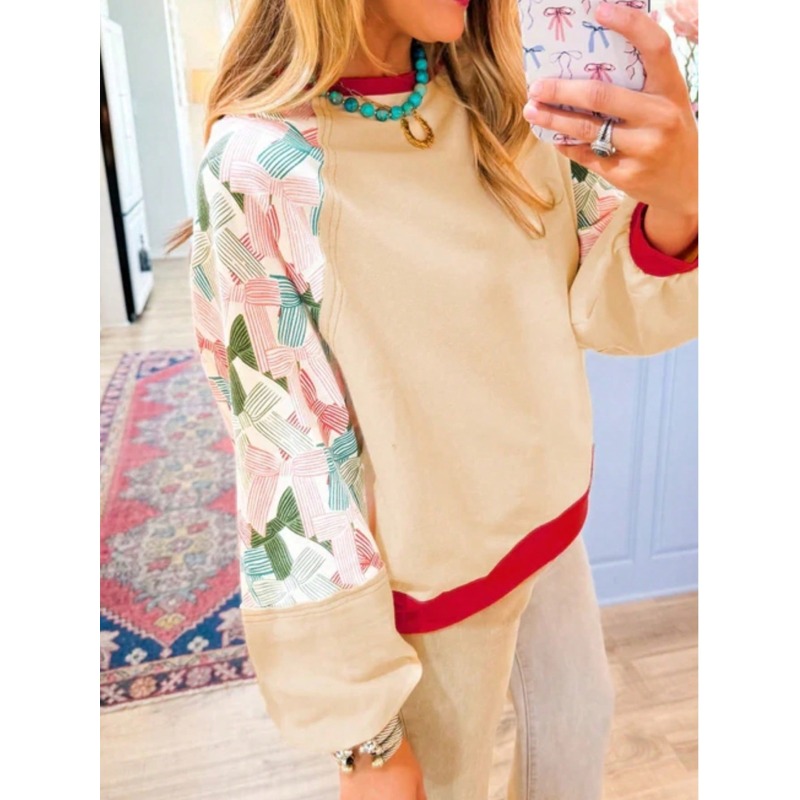 Modna damska bluza z długim rę – Women'S Fashion Hoodie recenzja i cena