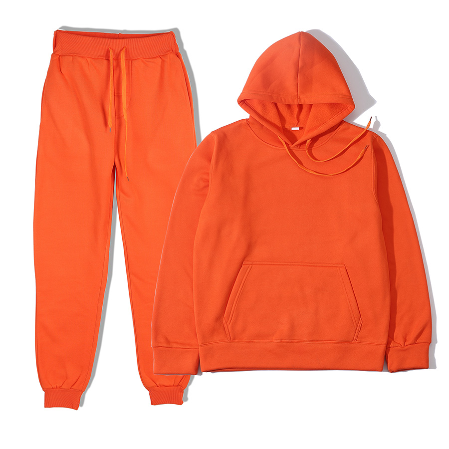 Nowe męskie komplety sportowe  – Women'S Fashion Hoodie recenzja i cena