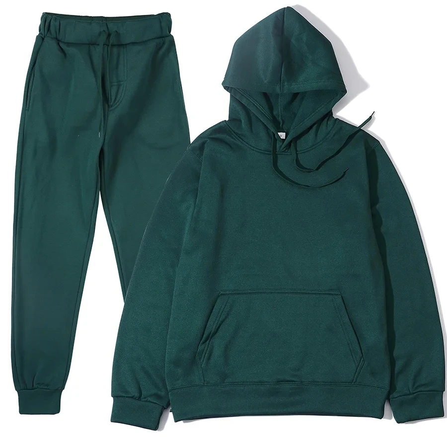 Nowe męskie komplety sportowe  – Women'S Fashion Hoodie recenzja i cena